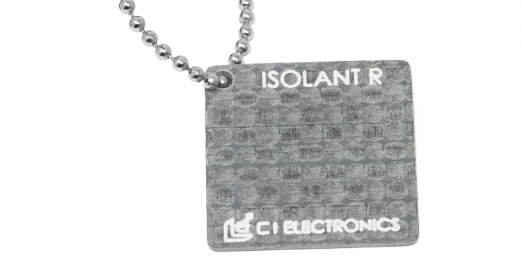 Isolant R CI Electronics