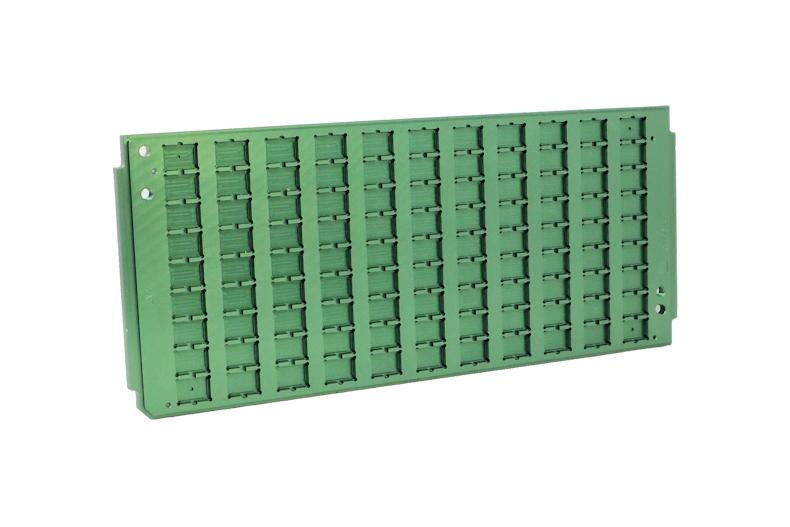 Plateaux de conditionnement – Packaging trays - Bandejas de acondicionamiento